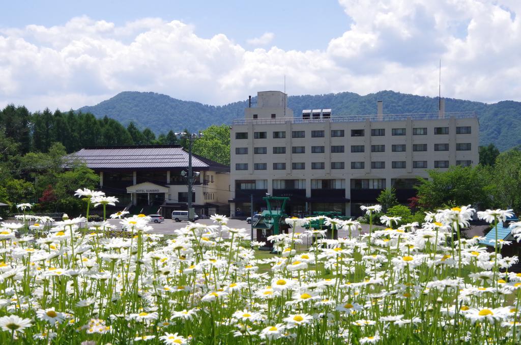 Hotel Sunbird Gunma Exterior foto