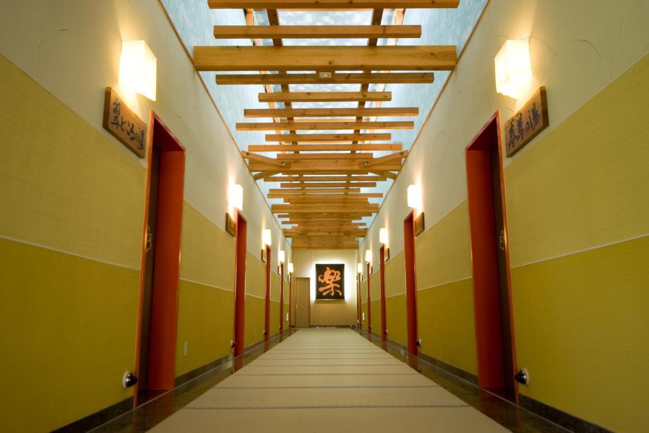 Hotel Sunbird Gunma Exterior foto