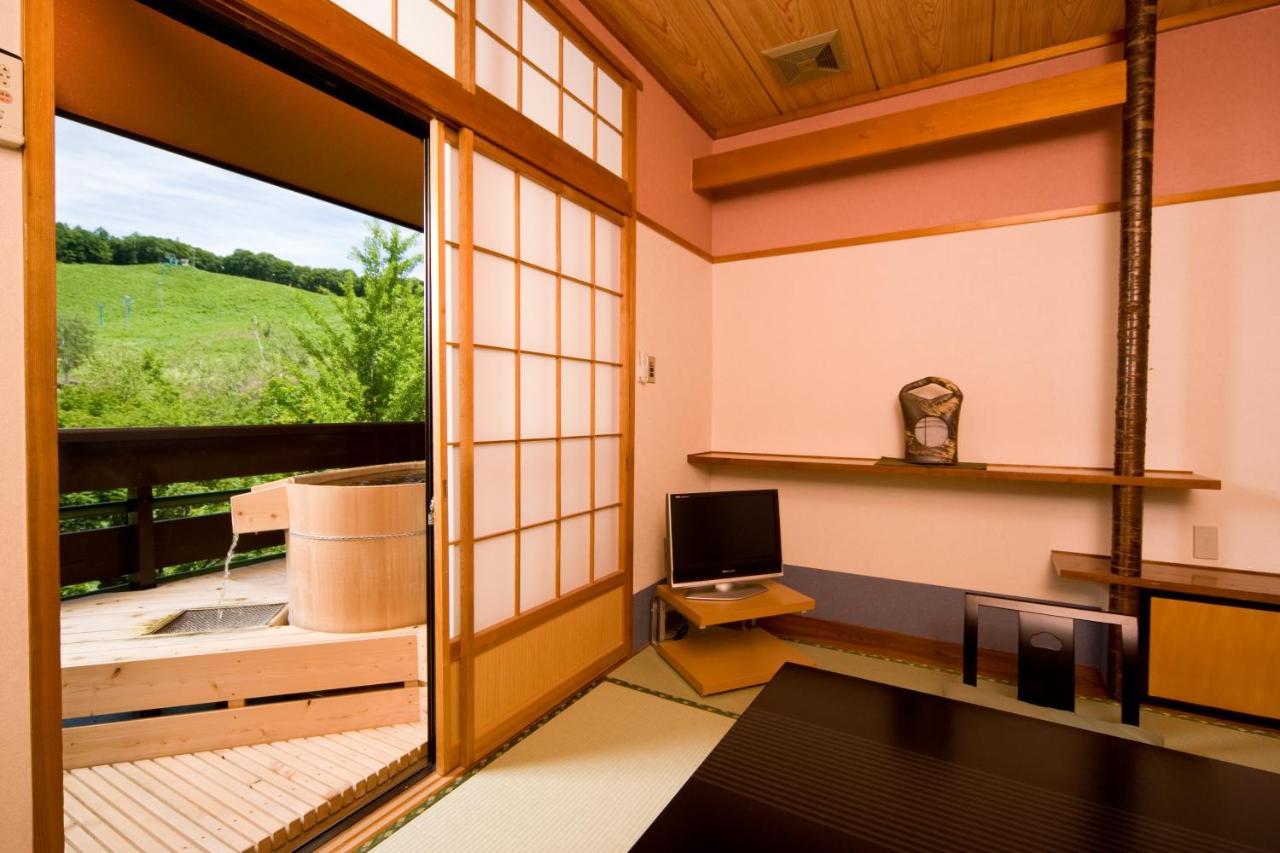 Hotel Sunbird Gunma Exterior foto