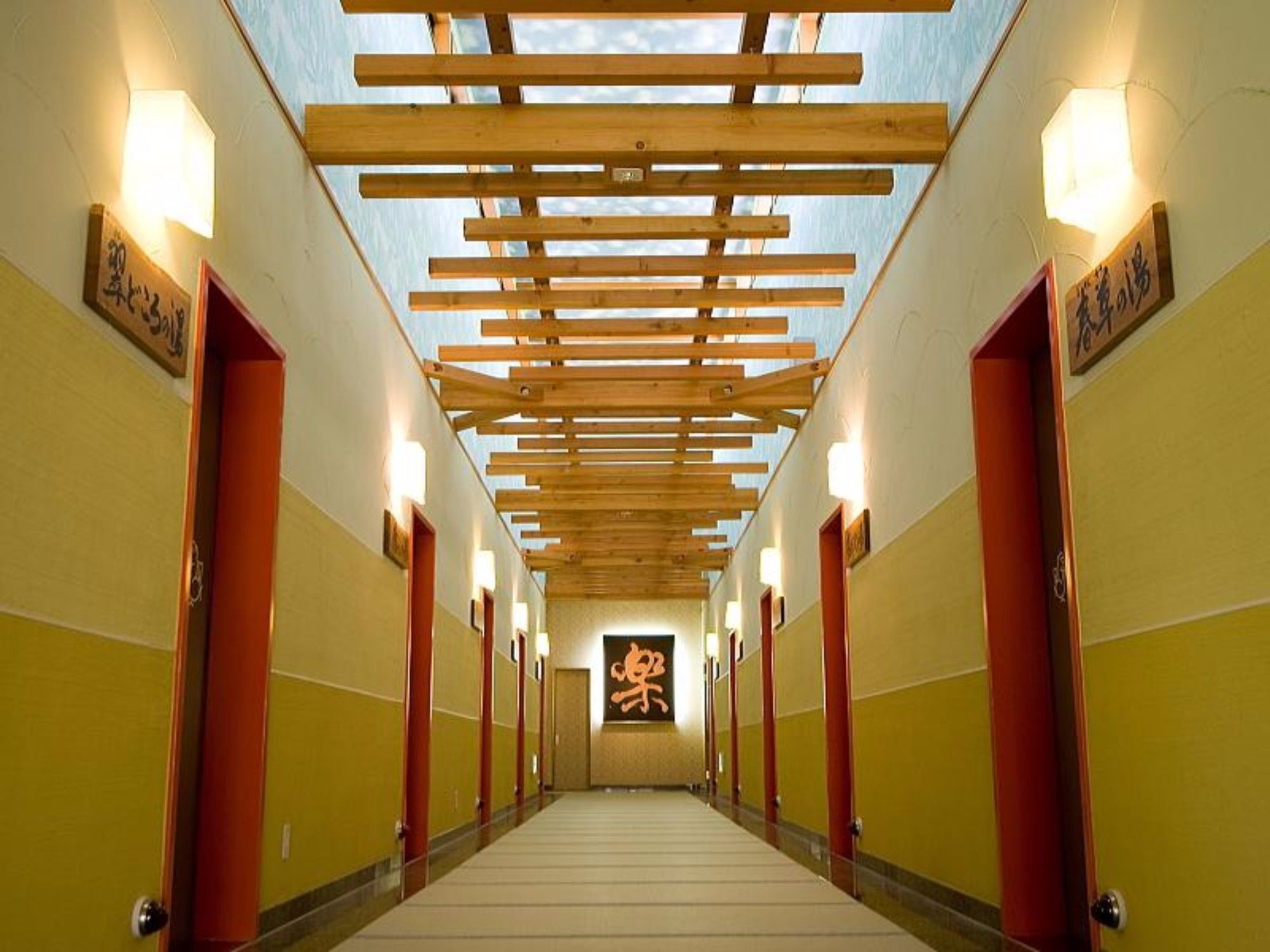 Hotel Sunbird Gunma Exterior foto