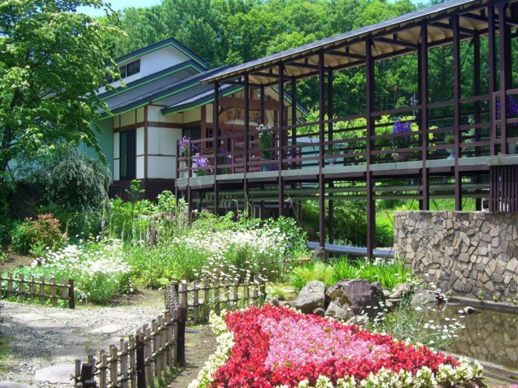 Hotel Sunbird Gunma Exterior foto