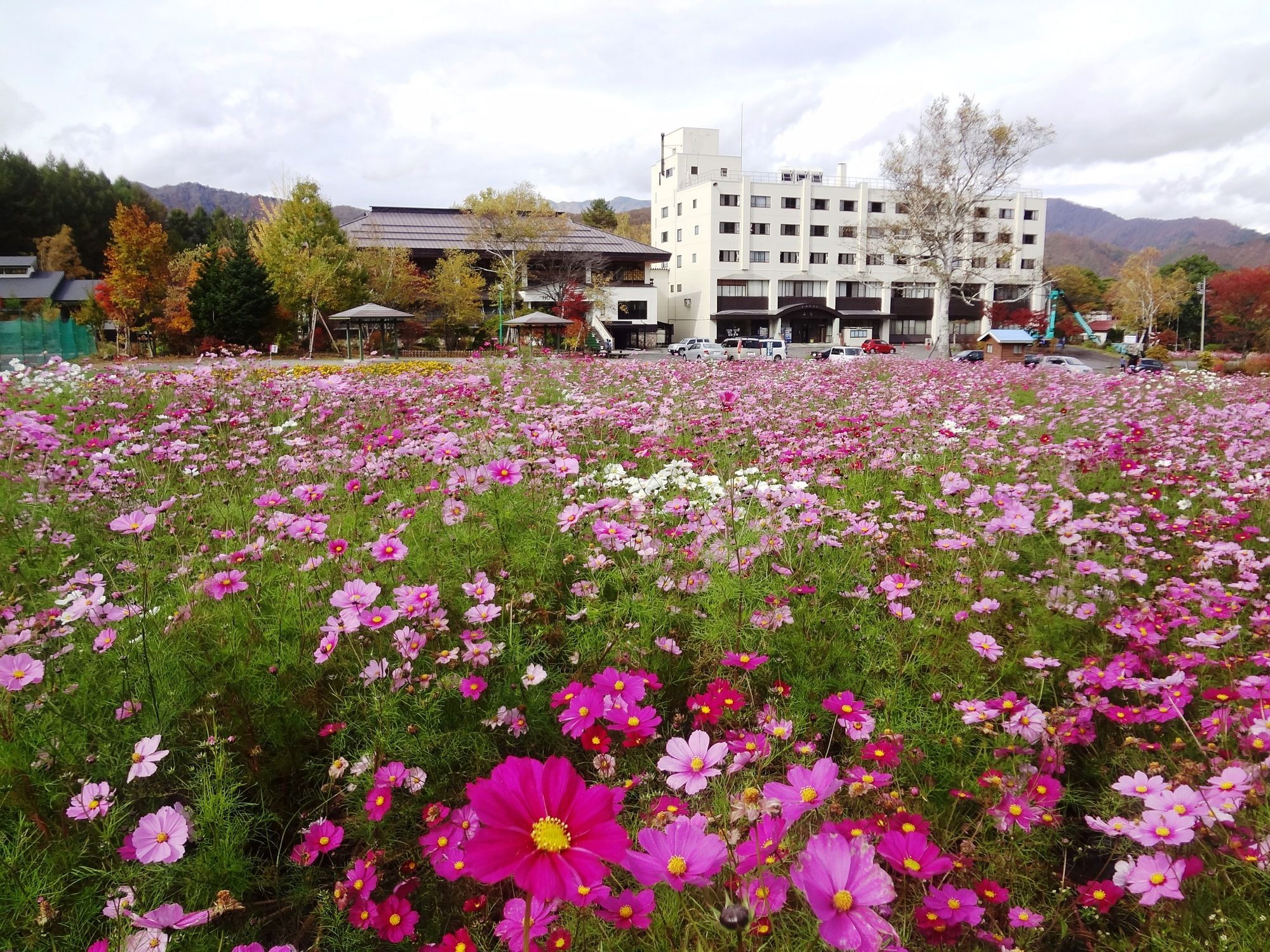 Hotel Sunbird Gunma Exterior foto