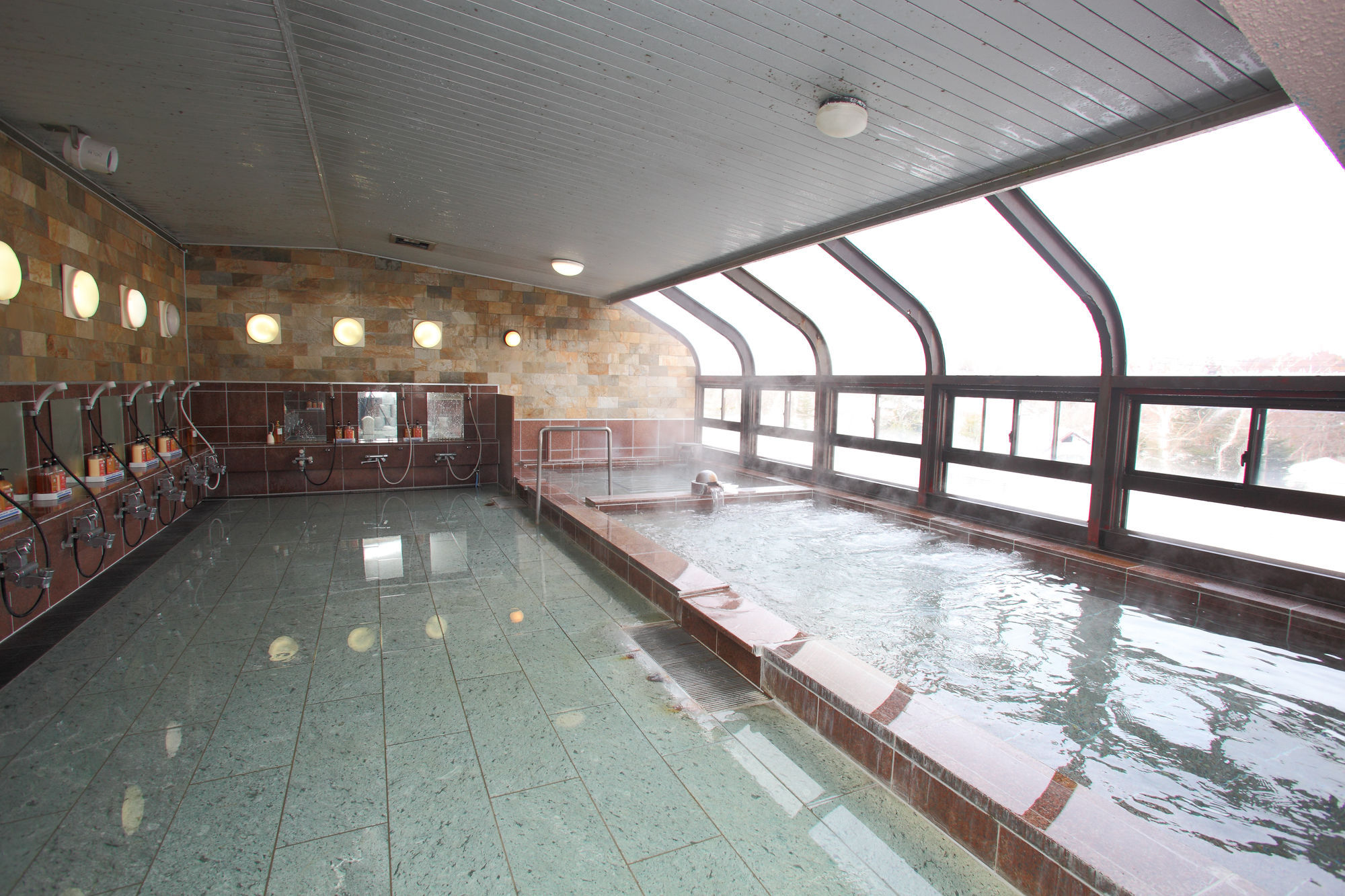 Hotel Sunbird Gunma Exterior foto
